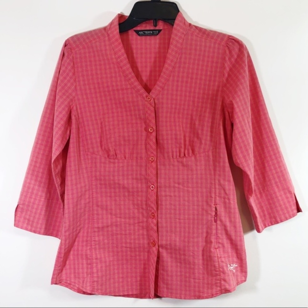 COPY - Arc’teryx Button Down Women’s Shirt